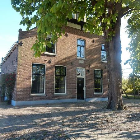 אאודורפ Bed And Breakfast "De Smousenhoek" מראה חיצוני תמונה