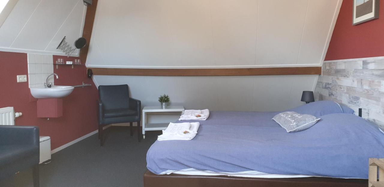אאודורפ Bed And Breakfast "De Smousenhoek" מראה חיצוני תמונה