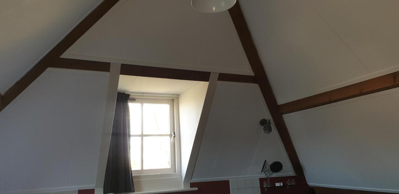 אאודורפ Bed And Breakfast "De Smousenhoek" מראה חיצוני תמונה
