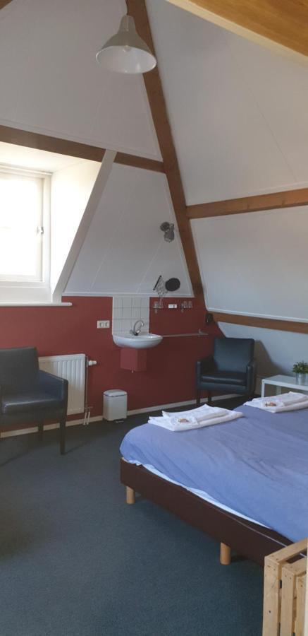אאודורפ Bed And Breakfast "De Smousenhoek" מראה חיצוני תמונה