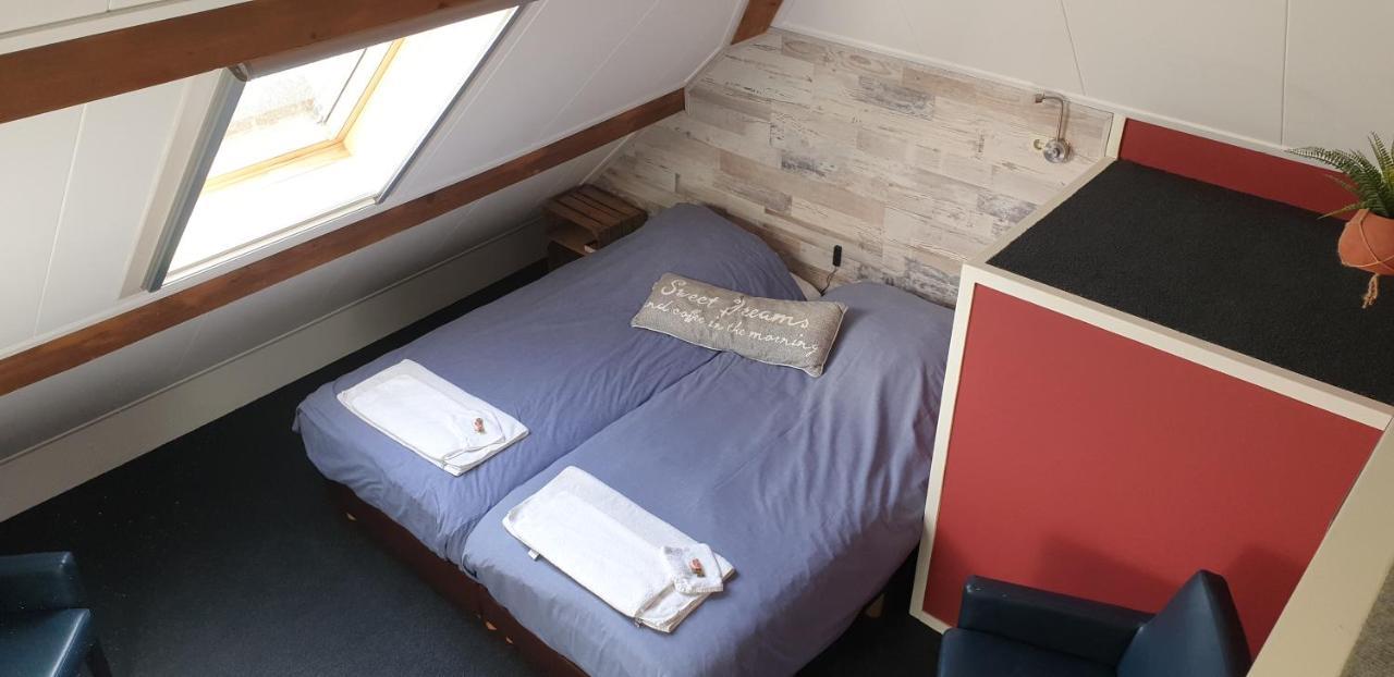 אאודורפ Bed And Breakfast "De Smousenhoek" מראה חיצוני תמונה
