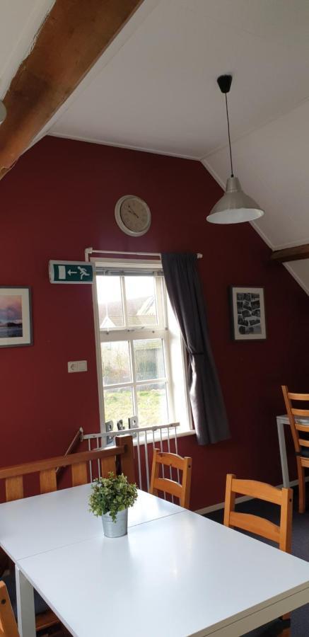 אאודורפ Bed And Breakfast "De Smousenhoek" מראה חיצוני תמונה