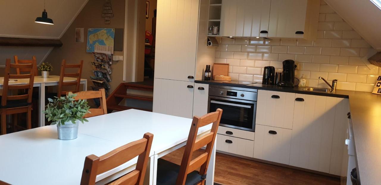 אאודורפ Bed And Breakfast "De Smousenhoek" מראה חיצוני תמונה