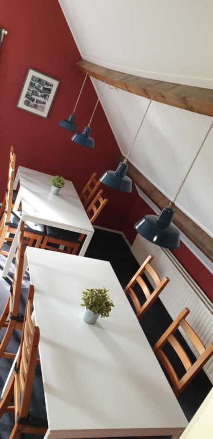 אאודורפ Bed And Breakfast "De Smousenhoek" מראה חיצוני תמונה