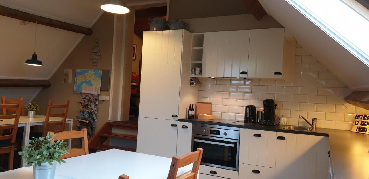 אאודורפ Bed And Breakfast "De Smousenhoek" מראה חיצוני תמונה
