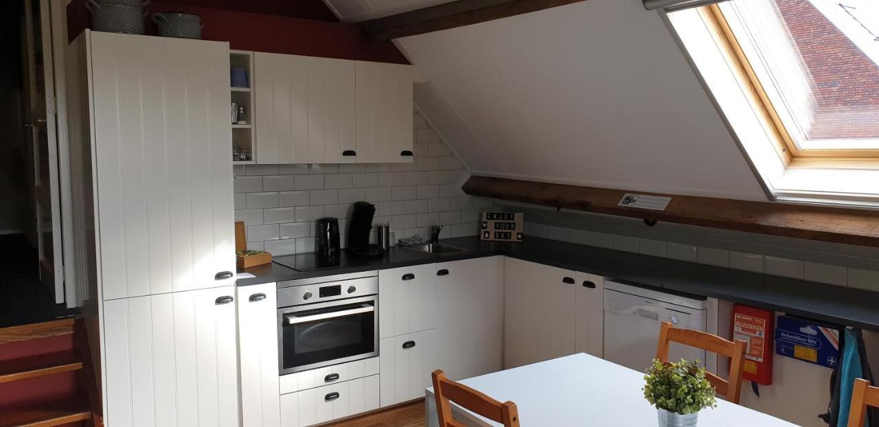 אאודורפ Bed And Breakfast "De Smousenhoek" מראה חיצוני תמונה