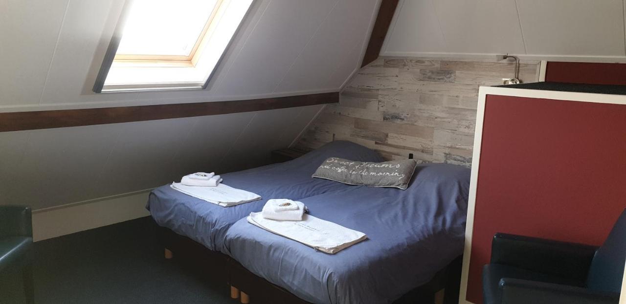אאודורפ Bed And Breakfast "De Smousenhoek" מראה חיצוני תמונה