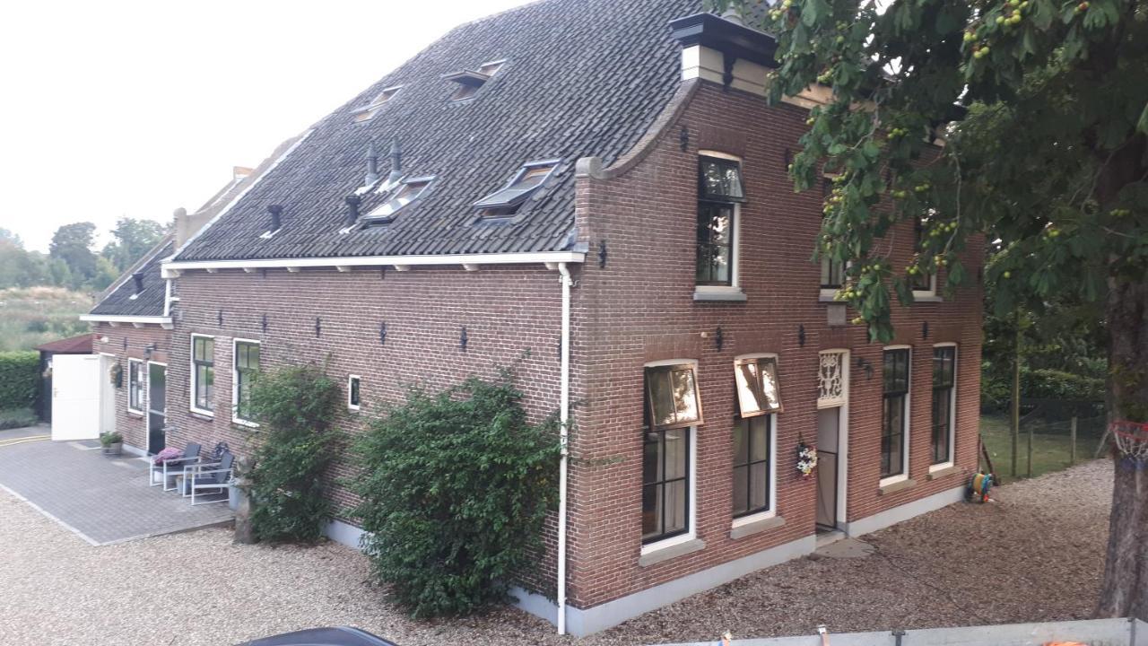 אאודורפ Bed And Breakfast "De Smousenhoek" מראה חיצוני תמונה