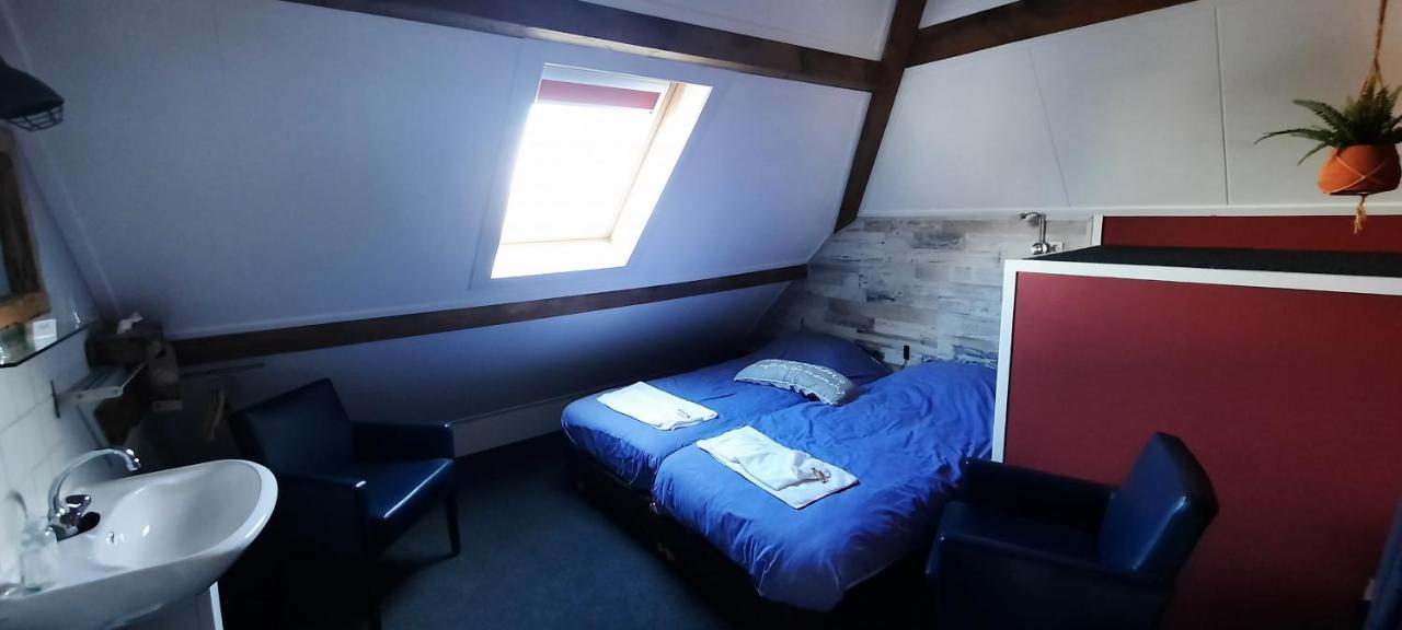אאודורפ Bed And Breakfast "De Smousenhoek" מראה חיצוני תמונה
