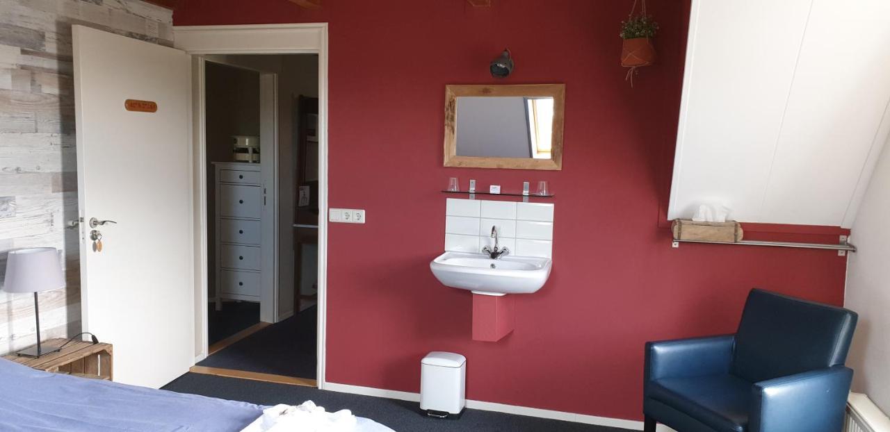אאודורפ Bed And Breakfast "De Smousenhoek" מראה חיצוני תמונה