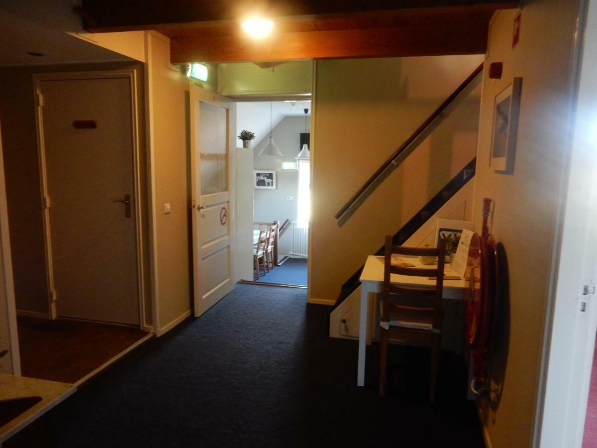 אאודורפ Bed And Breakfast "De Smousenhoek" מראה חיצוני תמונה