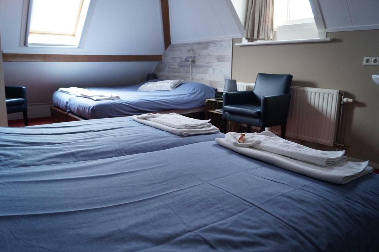 אאודורפ Bed And Breakfast "De Smousenhoek" מראה חיצוני תמונה