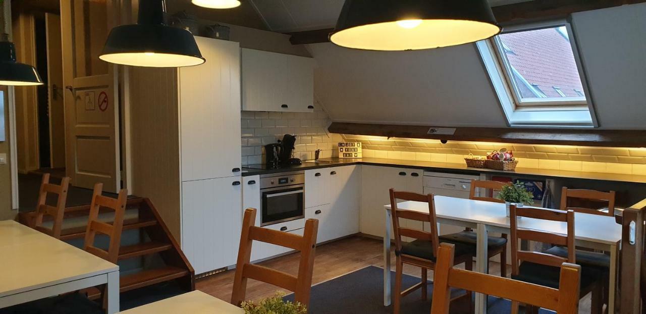 אאודורפ Bed And Breakfast "De Smousenhoek" מראה חיצוני תמונה